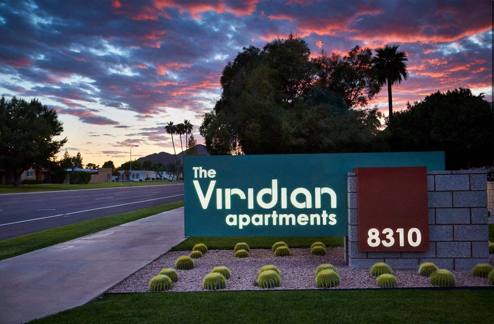 The Viridian Apartments photo 5